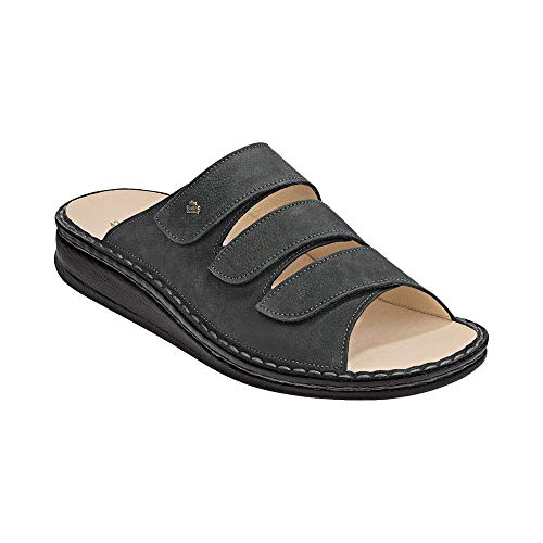 Finn Comfort Korfu Herren Pantolette, Größen Schuhe :39 EU von Finn Comfort