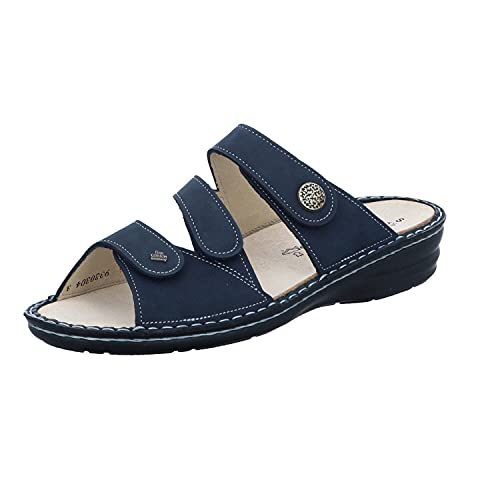 Finn Comfort Adult LAZISE blau Gr. 40 von Finn Comfort