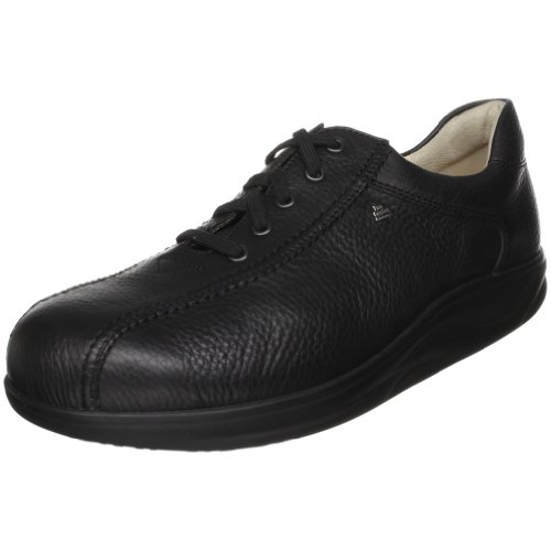 Finn Comfort Herren Watford Oxford, Schwarz (Panama/Schwarz), 43 EU von Finn Comfort