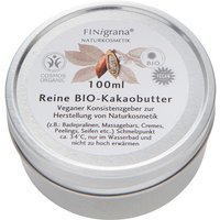 Bio-Kakaobutter von FINigrana