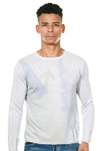 FIOCEO Pullover L, hellgrau von FIOCEO