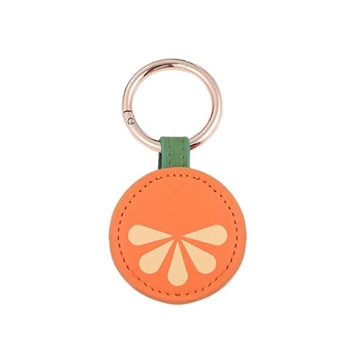 FIOLIRTL Magnetic Hat Clip 1 Stück Pu Leder Magnetischer Kappenclip Für Reisen Sonnenhut Sonnenkappenclip Handtasche Kappenclip Rucksackaufbewahrungsclip Orange von FIOLIRTL