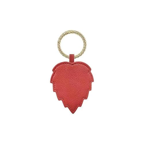 FIOLIRTL Magnetic Hat Clip 2 Stück Magnetischer Hutclip Reise Sonnenhut Clip Handtasche Hut Clip Handtasche Hut Clip Tasche Hut Clip Rucksack Clip Magnetischer Strohhut Clip Rot von FIOLIRTL