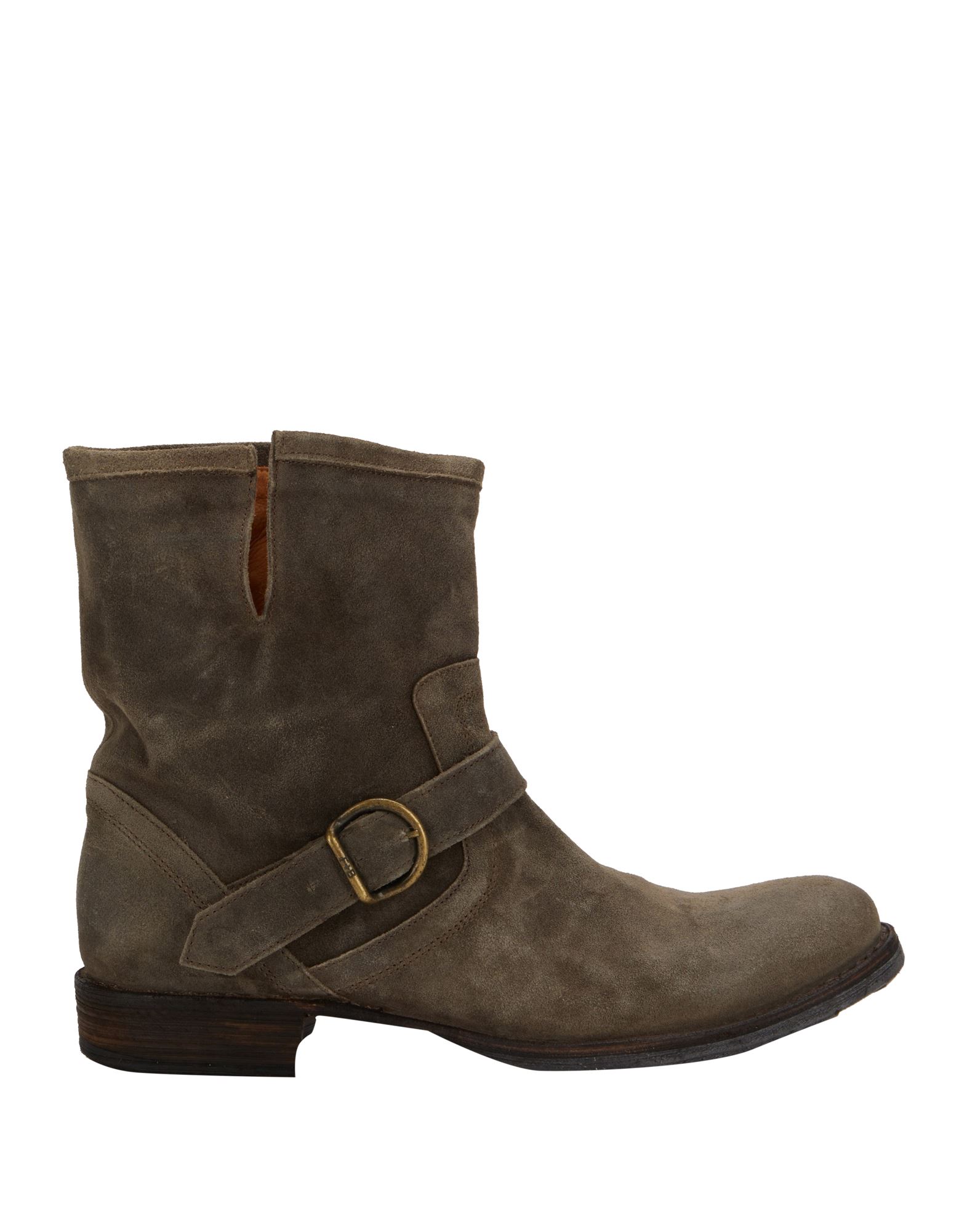 FIORENTINI+BAKER Stiefelette Herren Militärgrün von FIORENTINI+BAKER