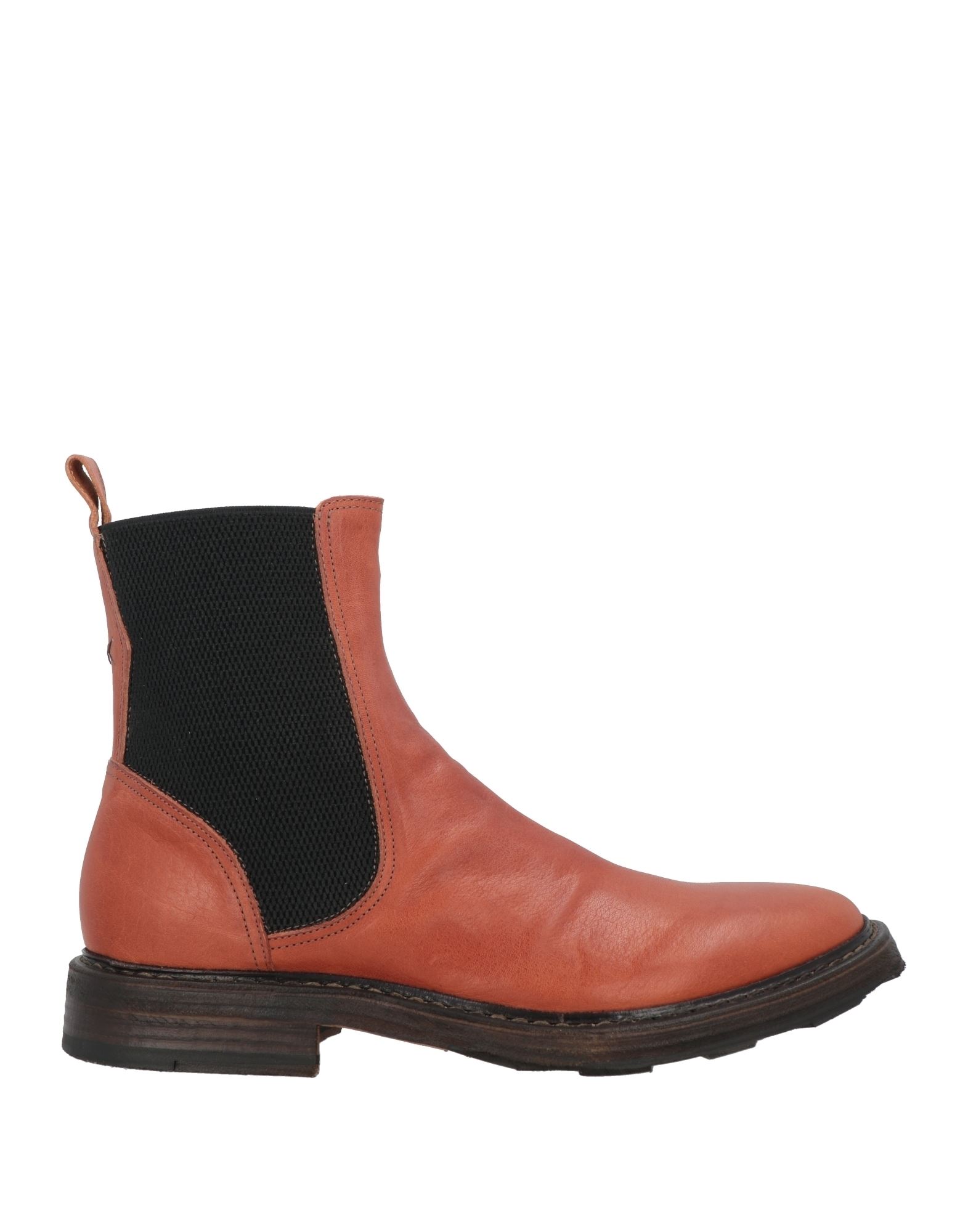 FIORENTINI+BAKER Stiefelette Herren Rostrot von FIORENTINI+BAKER