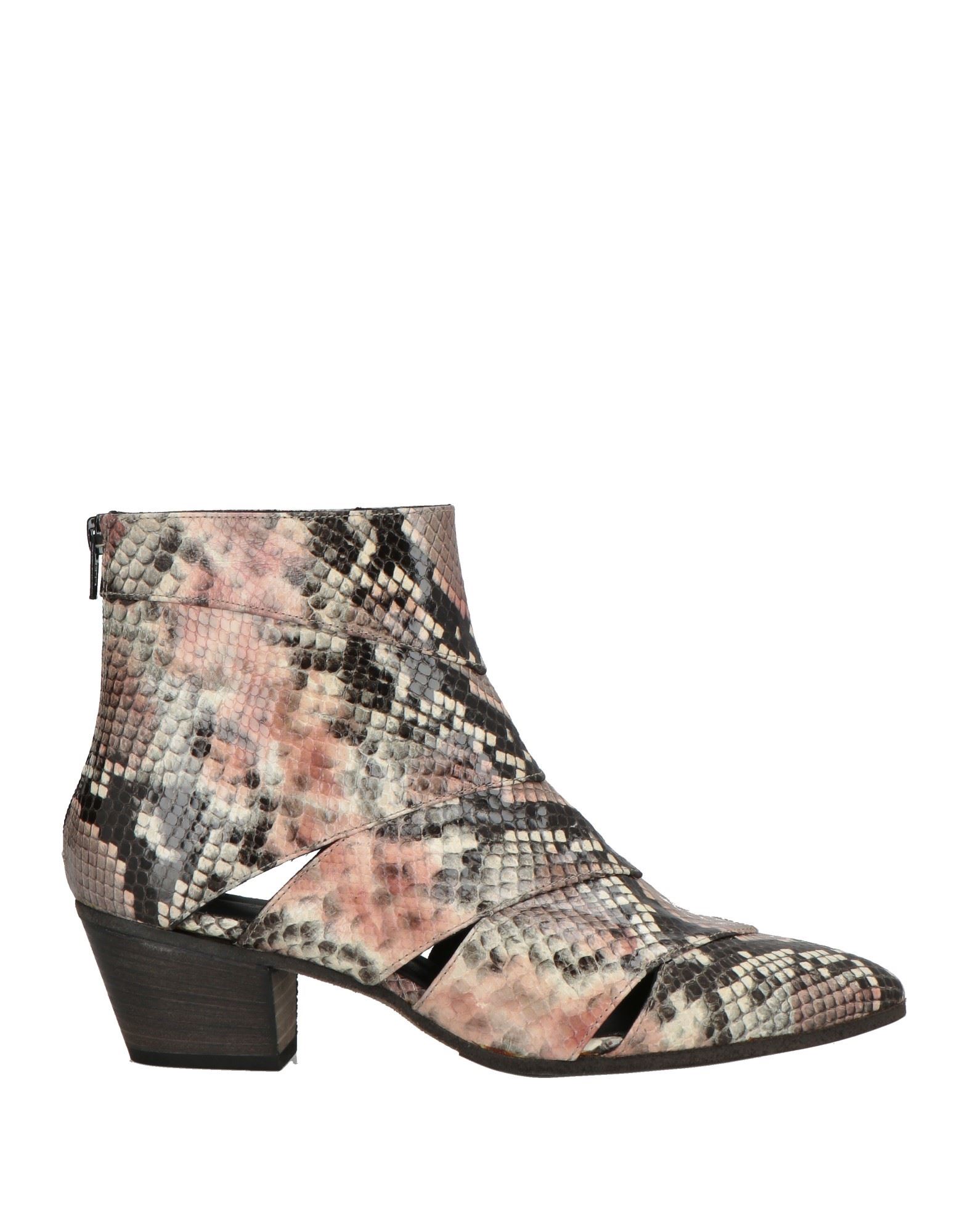FIORIFRANCESI Stiefelette Damen Hellrosa FIORIFRANCESI Stiefelette Damen Hellrosa von FIORIFRANCESI