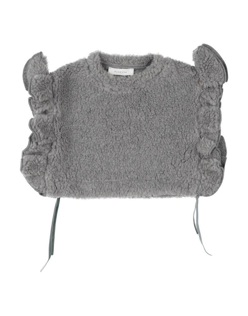 FIORILE Pullover Kinder Grau von FIORILE