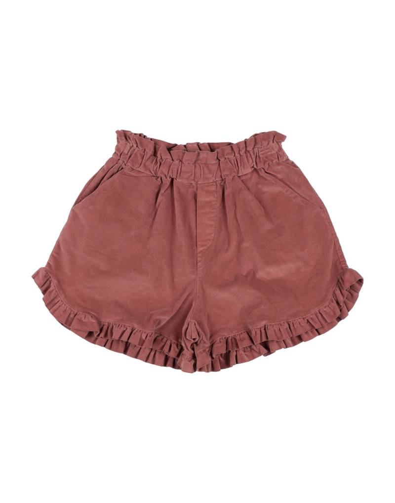 FIORILE Shorts & Bermudashorts Kinder Braun von FIORILE