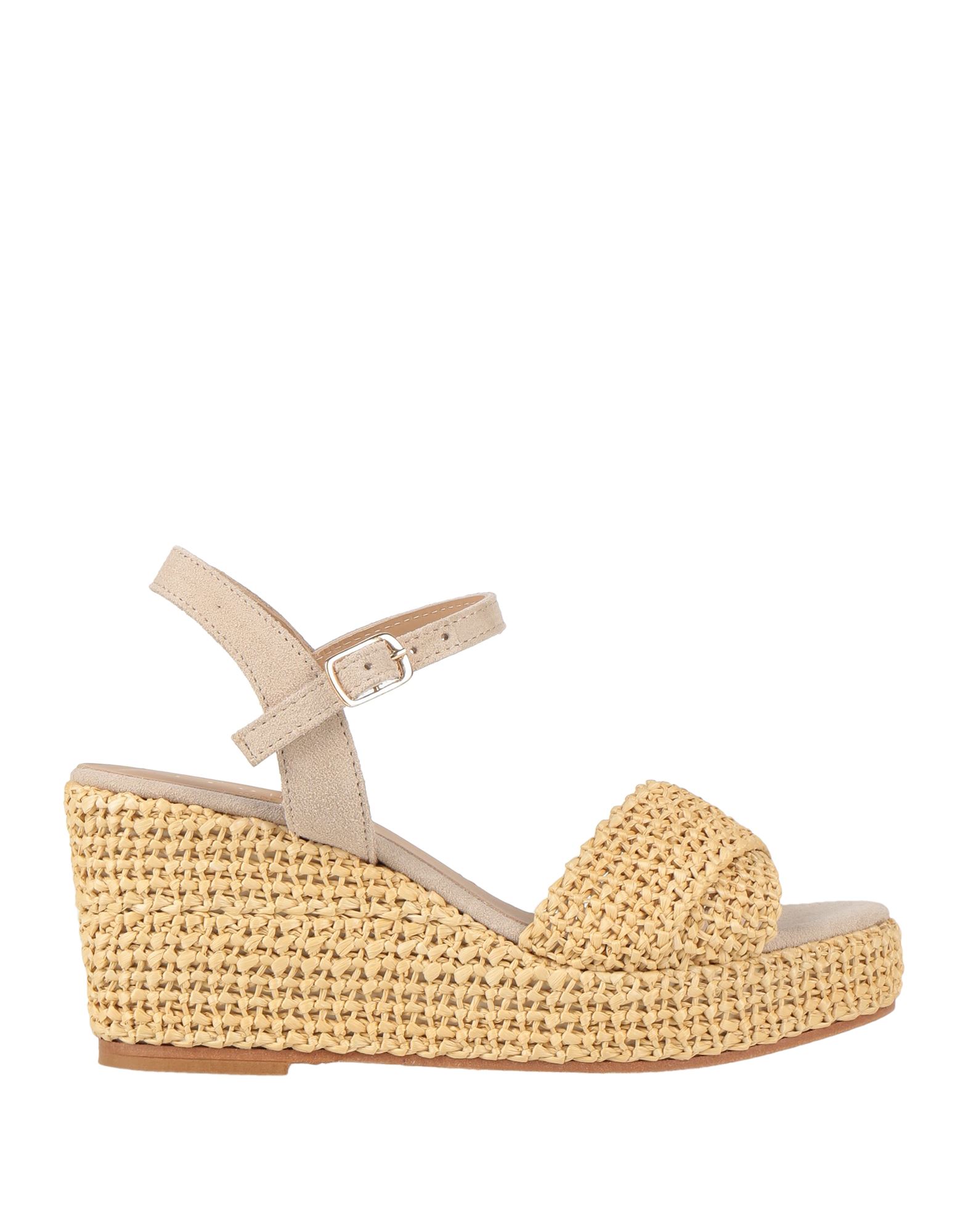 FIORINA Espadrilles Damen Beige von FIORINA