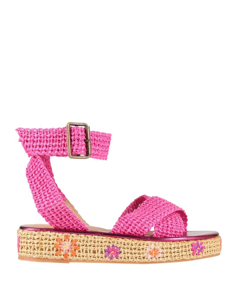 FIORINA Sandale Damen Fuchsia von FIORINA