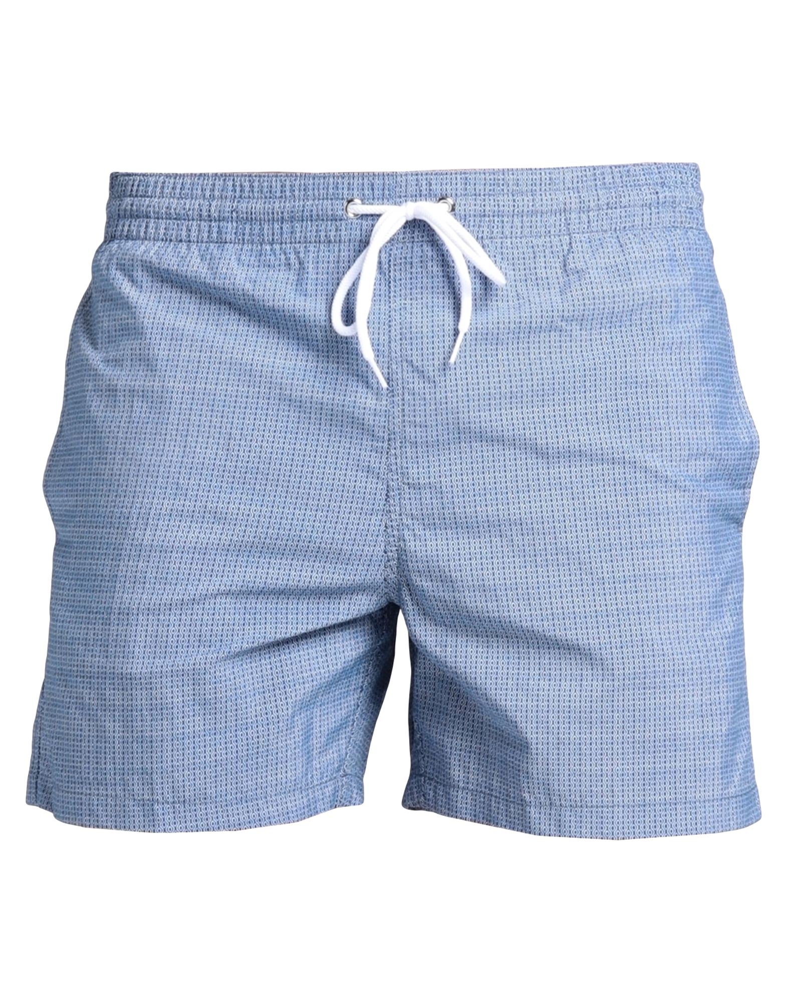 FIORIO Badeboxer Herren Blau von FIORIO