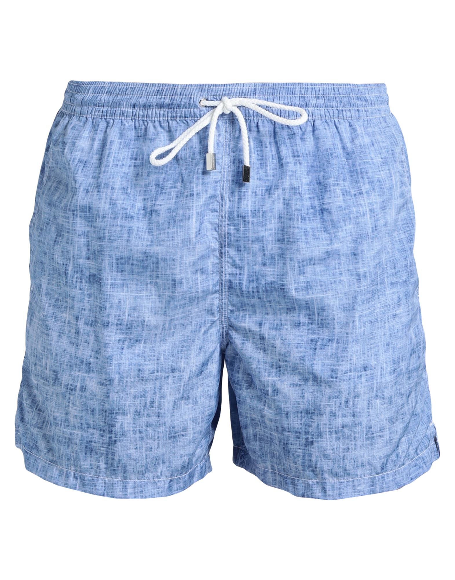 FIORIO Badeboxer Herren Blau von FIORIO