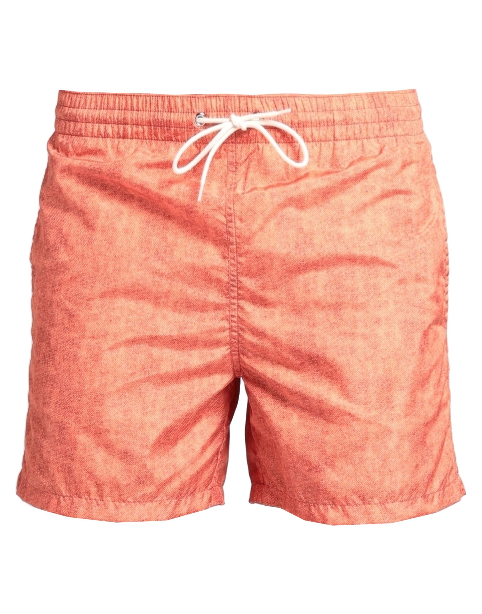 FIORIO Badeboxer Herren Orange von FIORIO