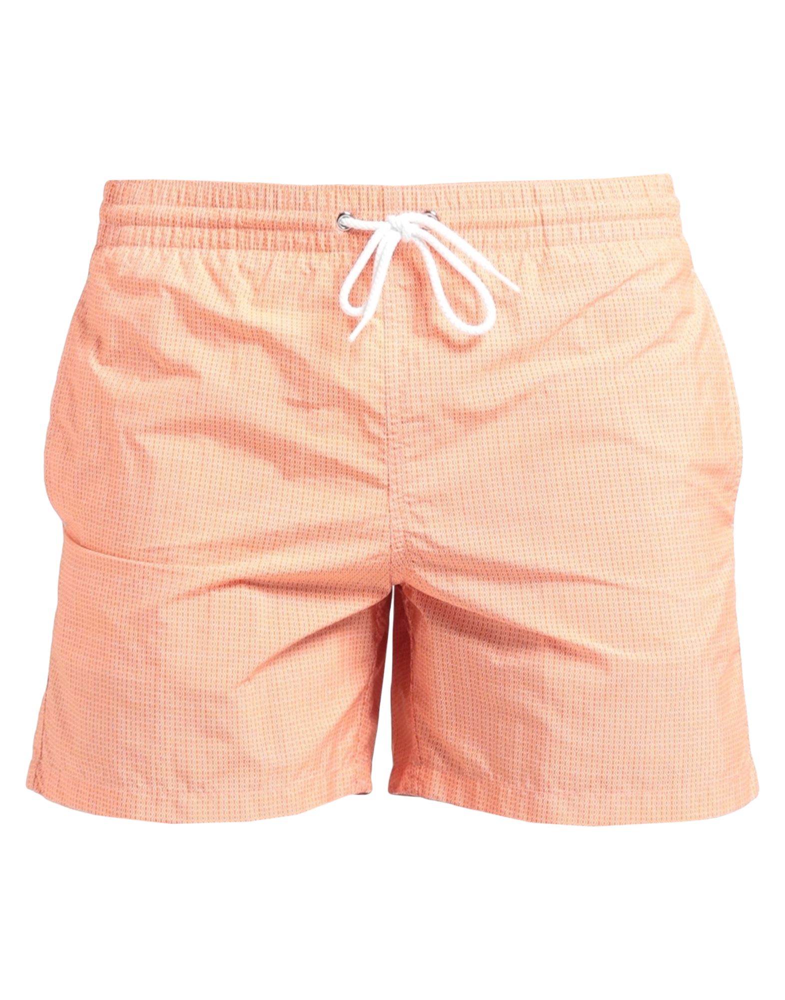 FIORIO Badeboxer Herren Orange von FIORIO