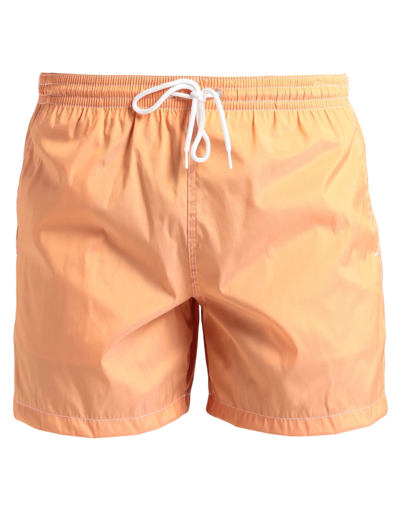 FIORIO Badeboxer Herren Orange von FIORIO