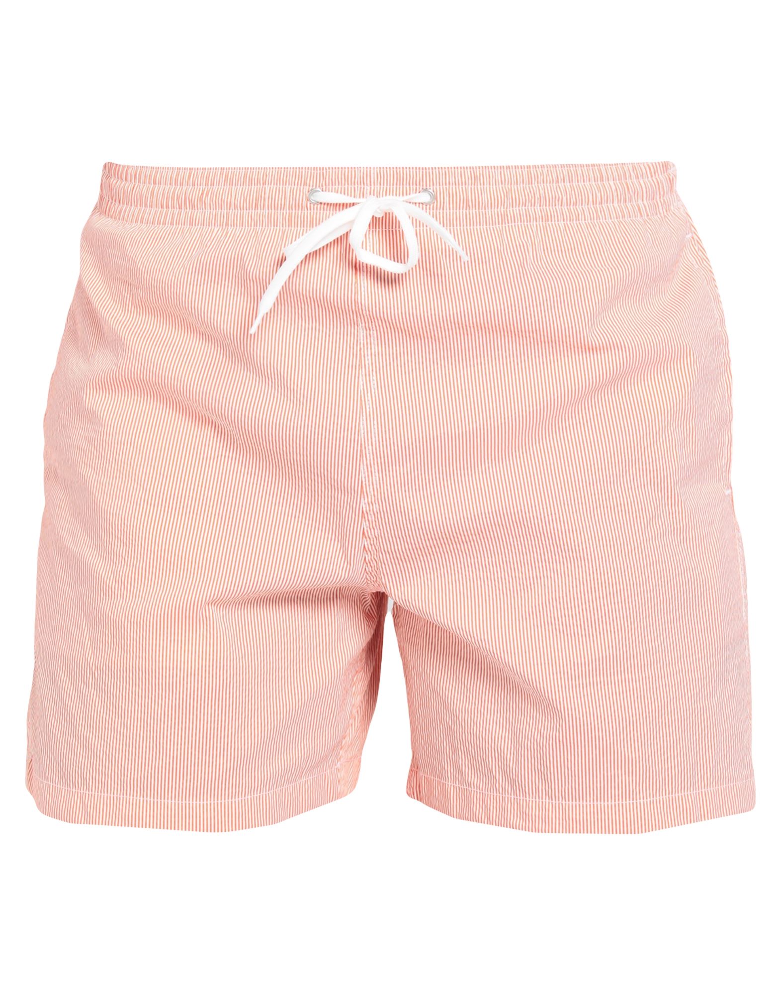 FIORIO Badeboxer Herren Orange von FIORIO