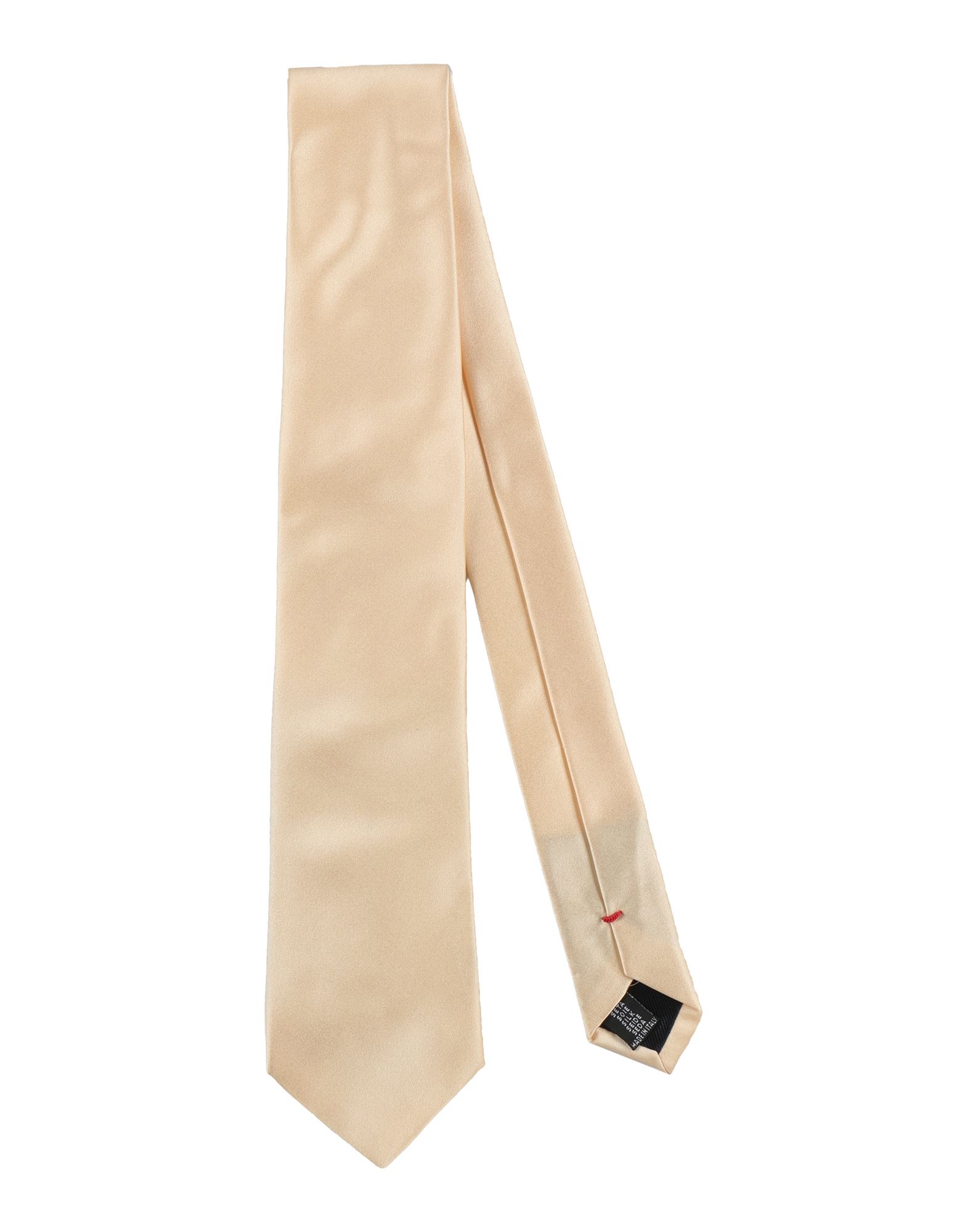 FIORIO Krawatten & Fliegen Herren Beige von FIORIO