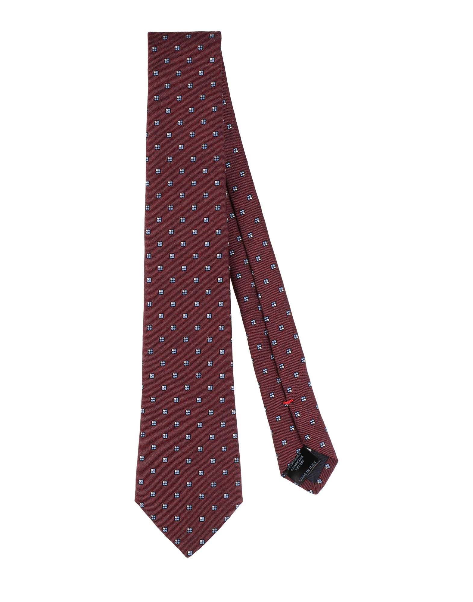 FIORIO Krawatten & Fliegen Herren Bordeaux von FIORIO