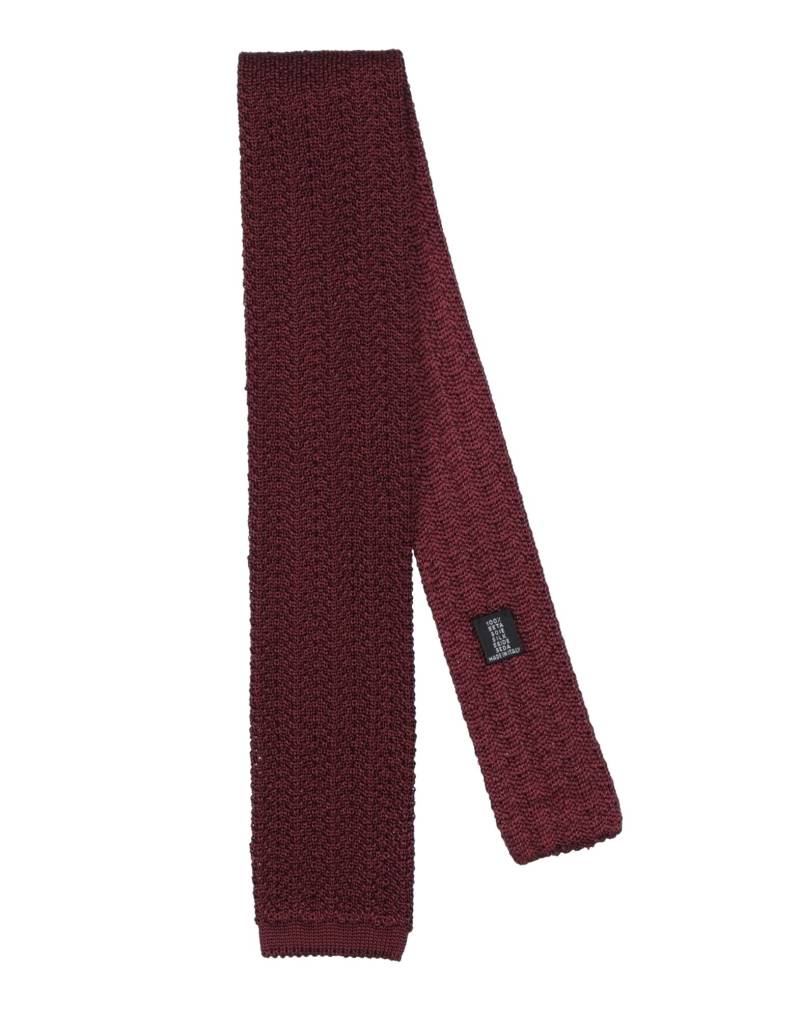 FIORIO Krawatten & Fliegen Herren Bordeaux von FIORIO