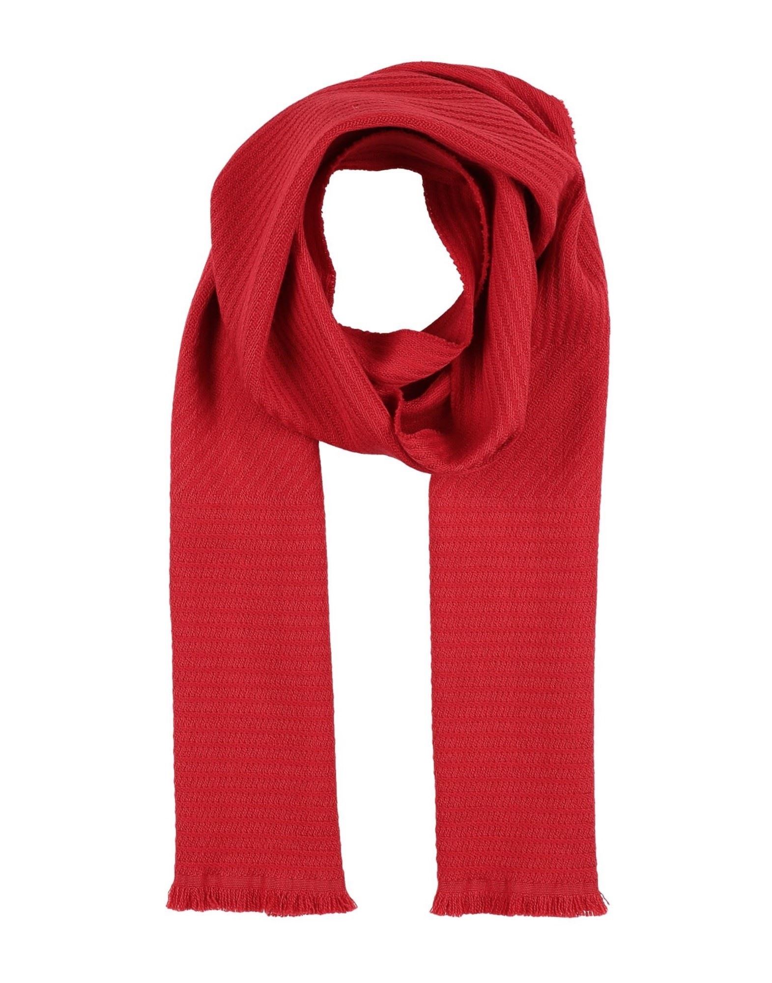 FIORIO Schal Herren Rot von FIORIO