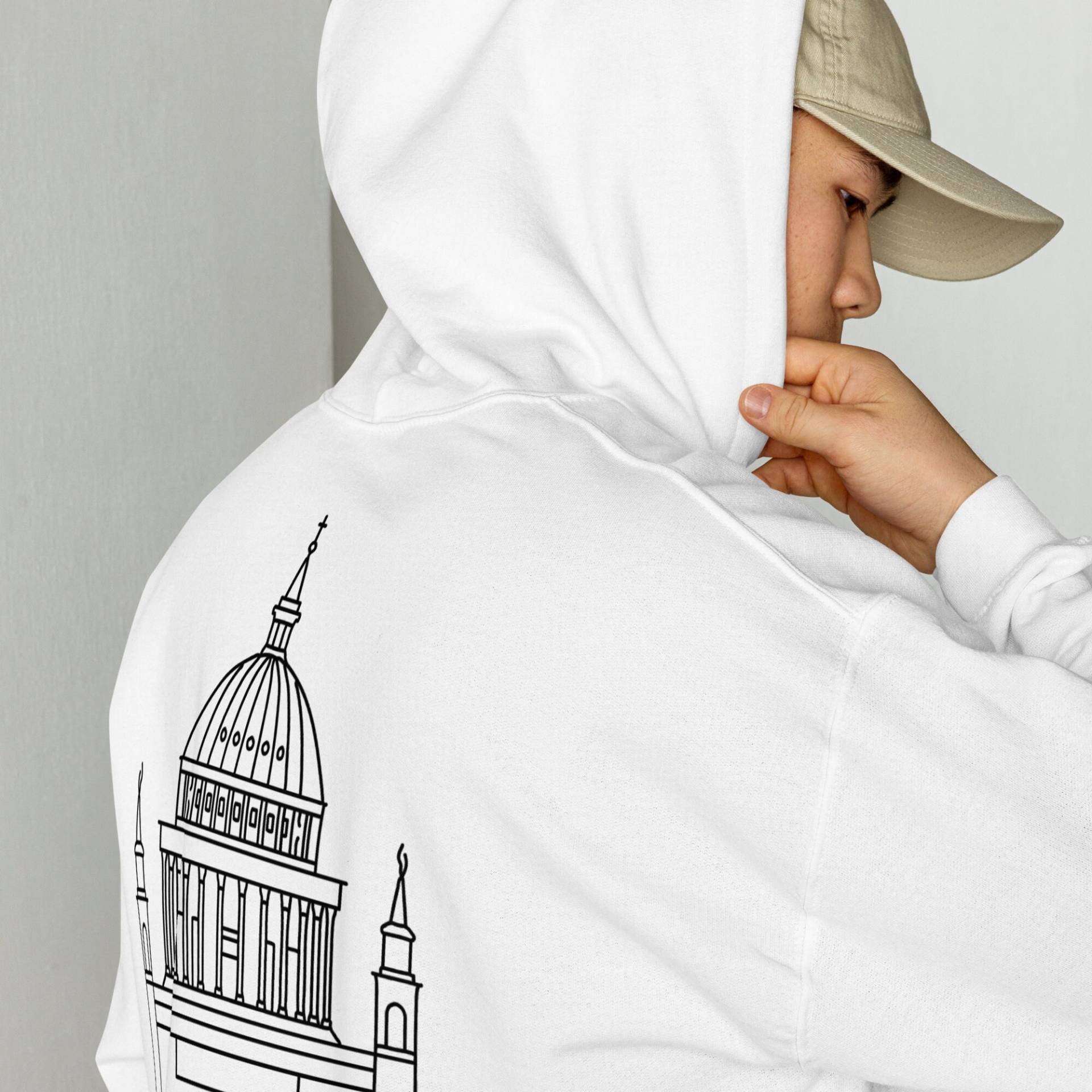 Hoodie Unisex Potsdam Hoodie Unisex Potsdam von FIRASDE
