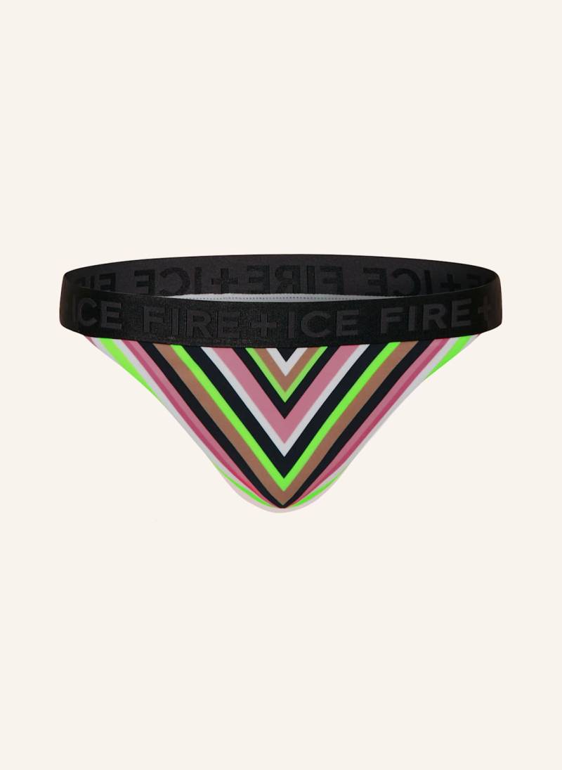 Fire+Ice Basic-Bikini-Hose judit3 rosa von FIRE+ICE