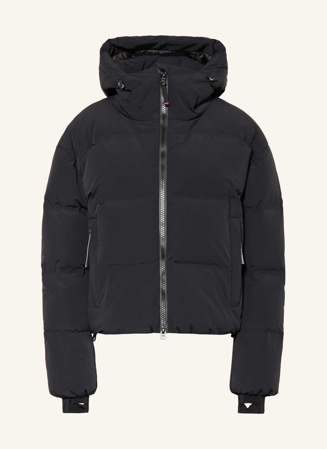 Fire+Ice Daunen-Skijacke Neila-D schwarz von FIRE+ICE