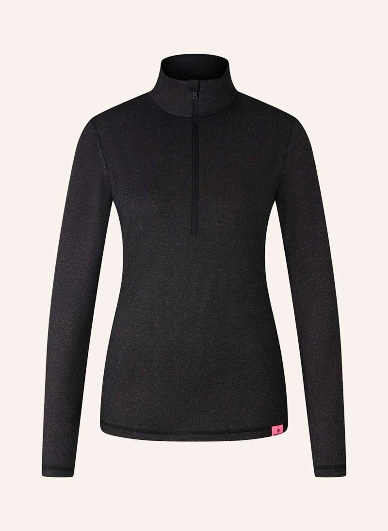 Fire+Ice Midlayer margo2 Mit Glitzergarn schwarz Fire+Ice Midlayer margo2 Mit Glitzergarn schwarz von FIRE+ICE