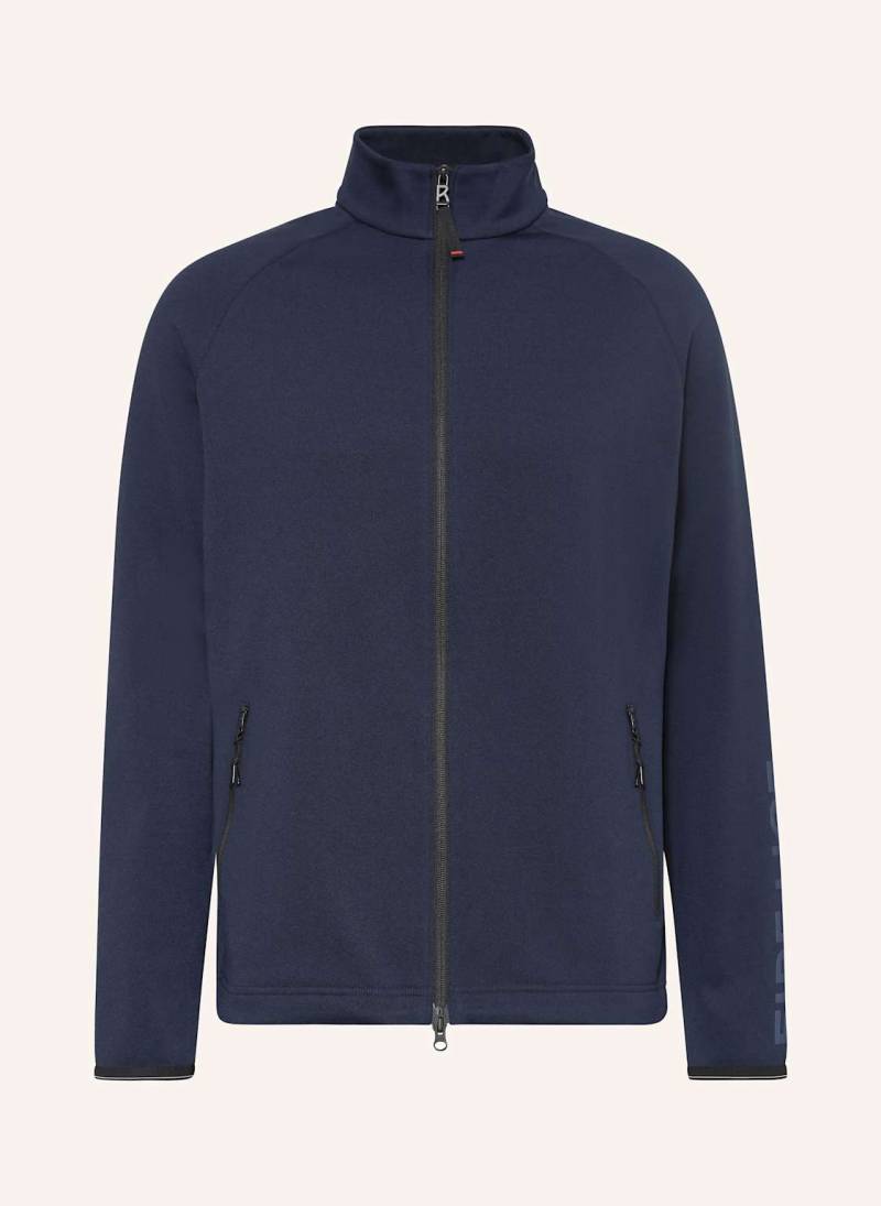 Fire+Ice Fleecejacke ihno2 blau von FIRE+ICE