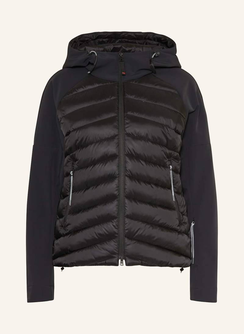 Fire+Ice Hybrid-Steppjacke Marian schwarz von FIRE+ICE