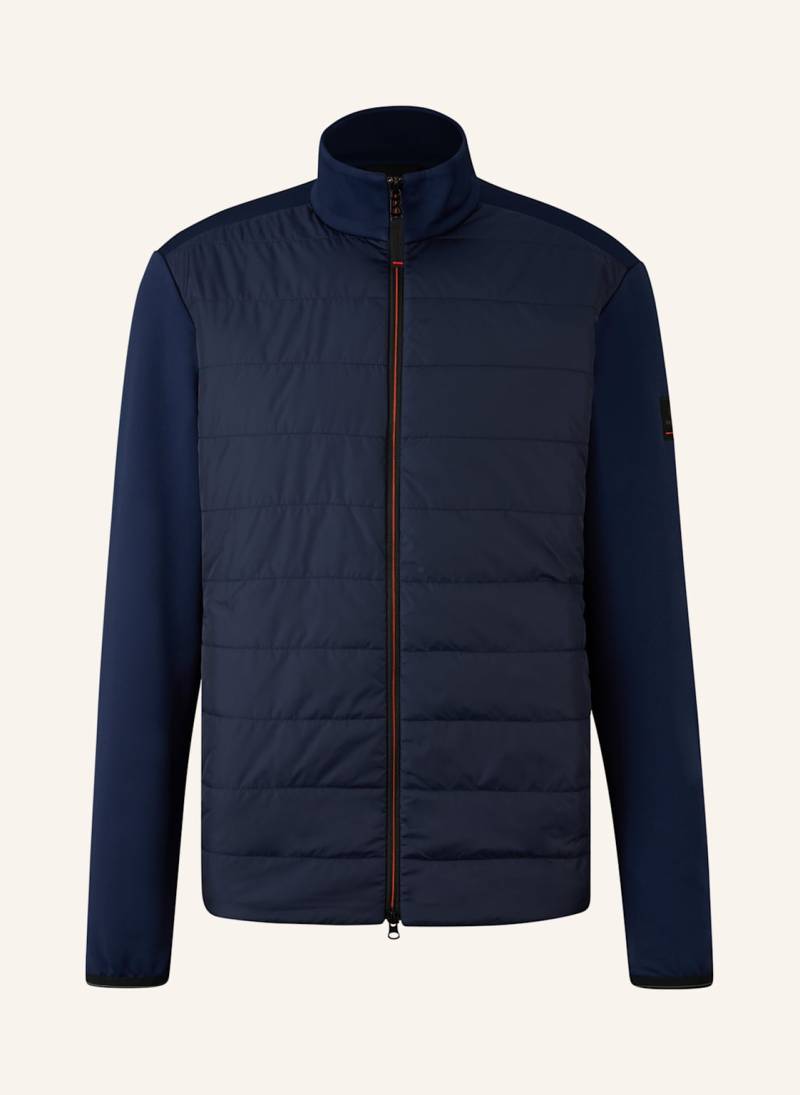 Fire+Ice Mid Layer blau von FIRE+ICE