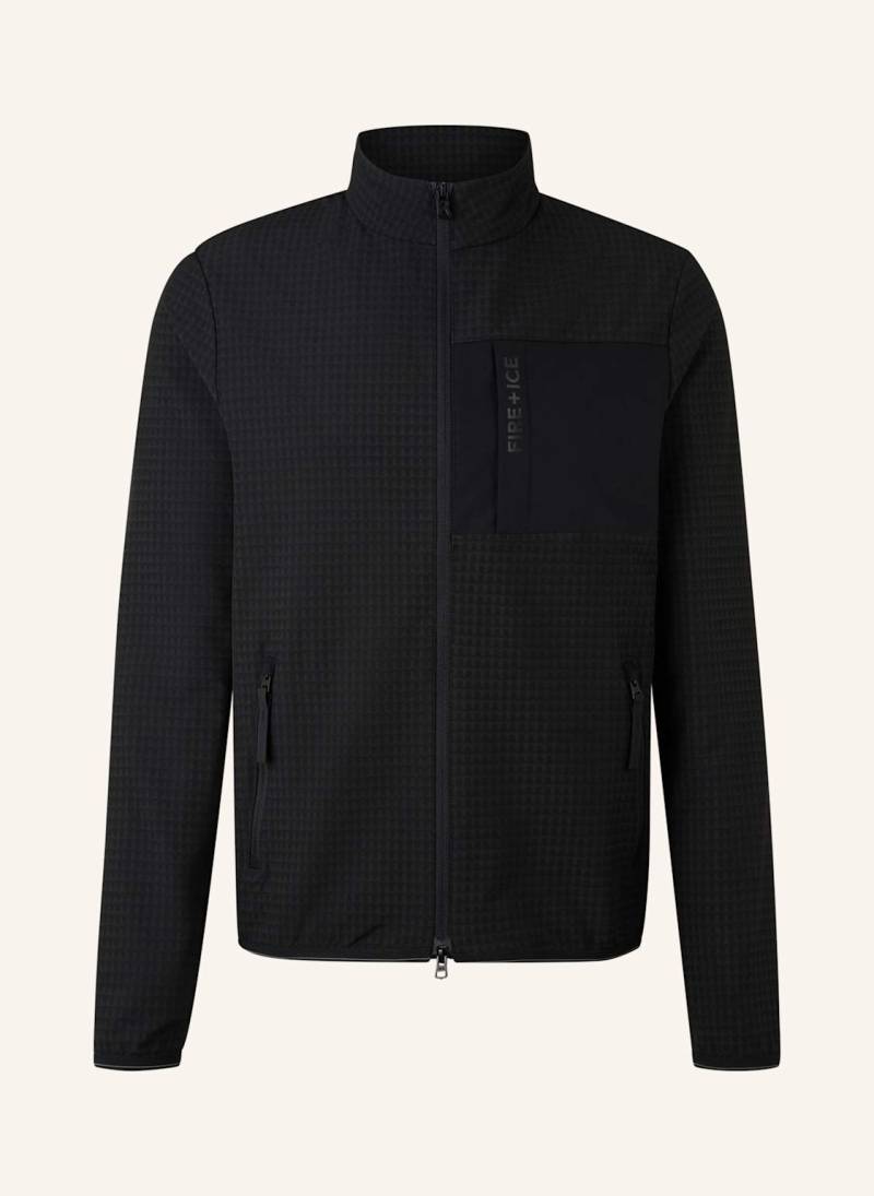 Fire+Ice Mid Layer schwarz Fire+Ice Mid Layer schwarz von FIRE+ICE