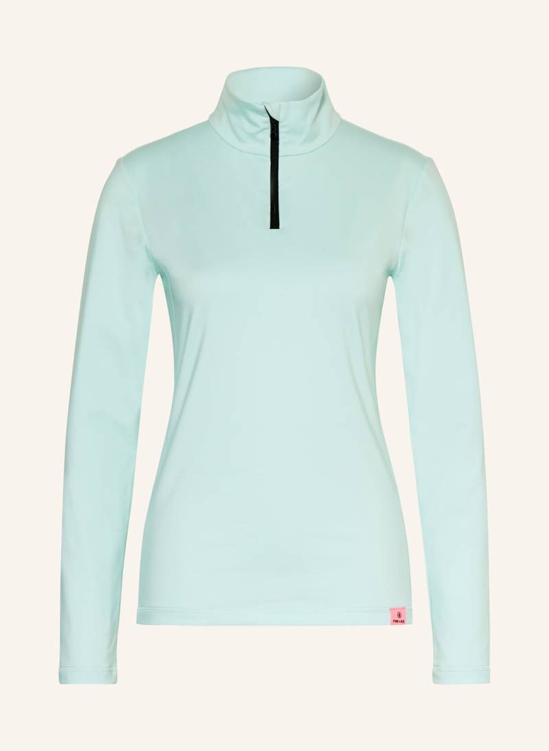 Fire+Ice Midlayer margo2 blau von FIRE+ICE
