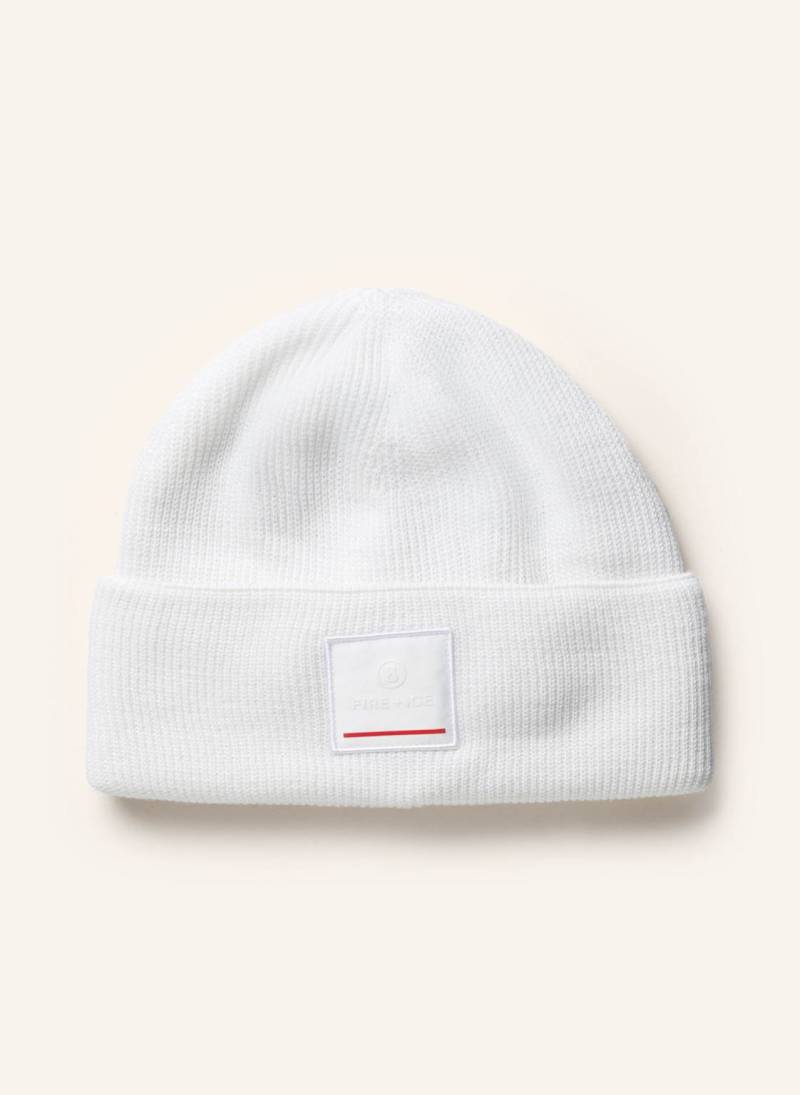 Fire+Ice Mütze Tarek weiss von FIRE+ICE