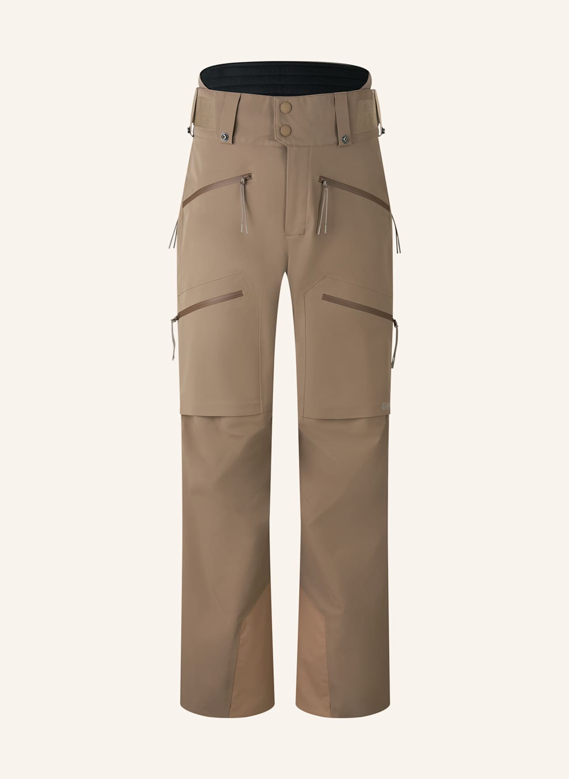 Fire+Ice Skihose Solomun-T beige von FIRE+ICE