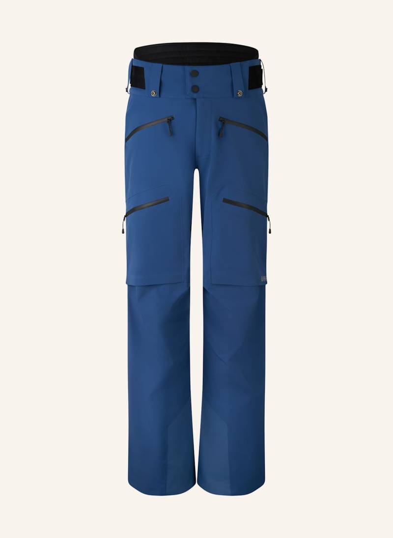 Fire+Ice Skihose Solomun-T blau von FIRE+ICE