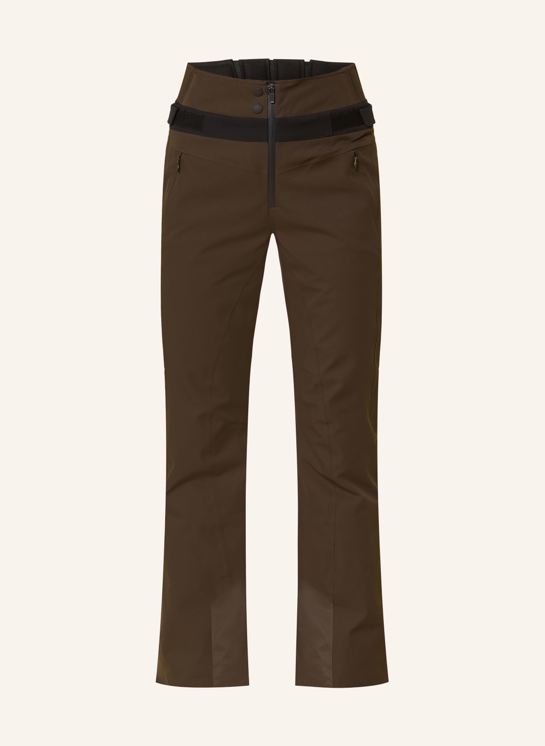 Fire+Ice Skihose borja4-T braun von FIRE+ICE