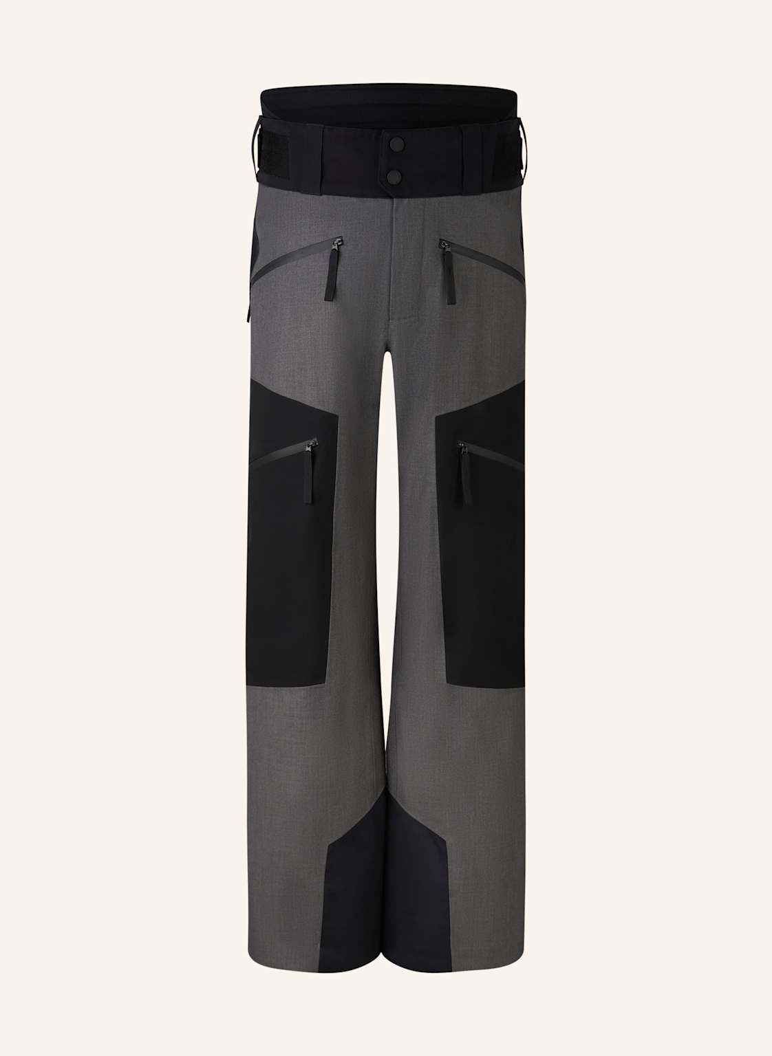 Fire+Ice Skihose grau von FIRE+ICE