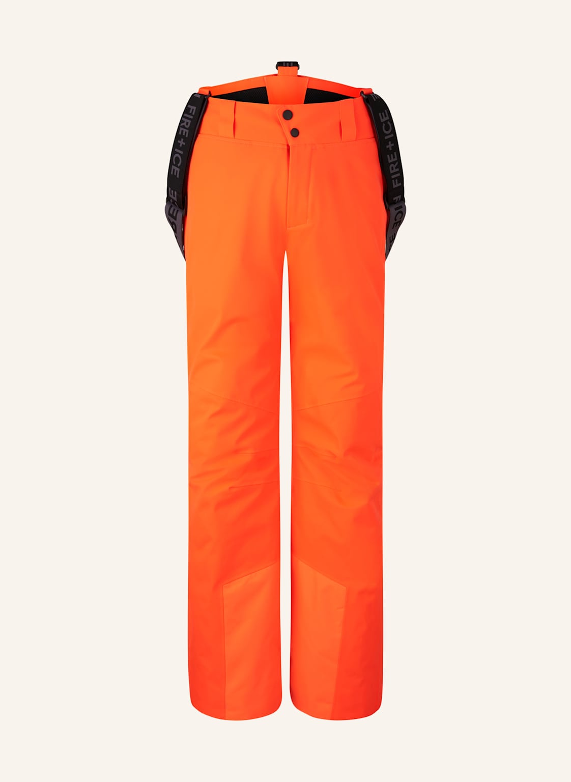 Fire+Ice Skihose scott3-T orange von FIRE+ICE