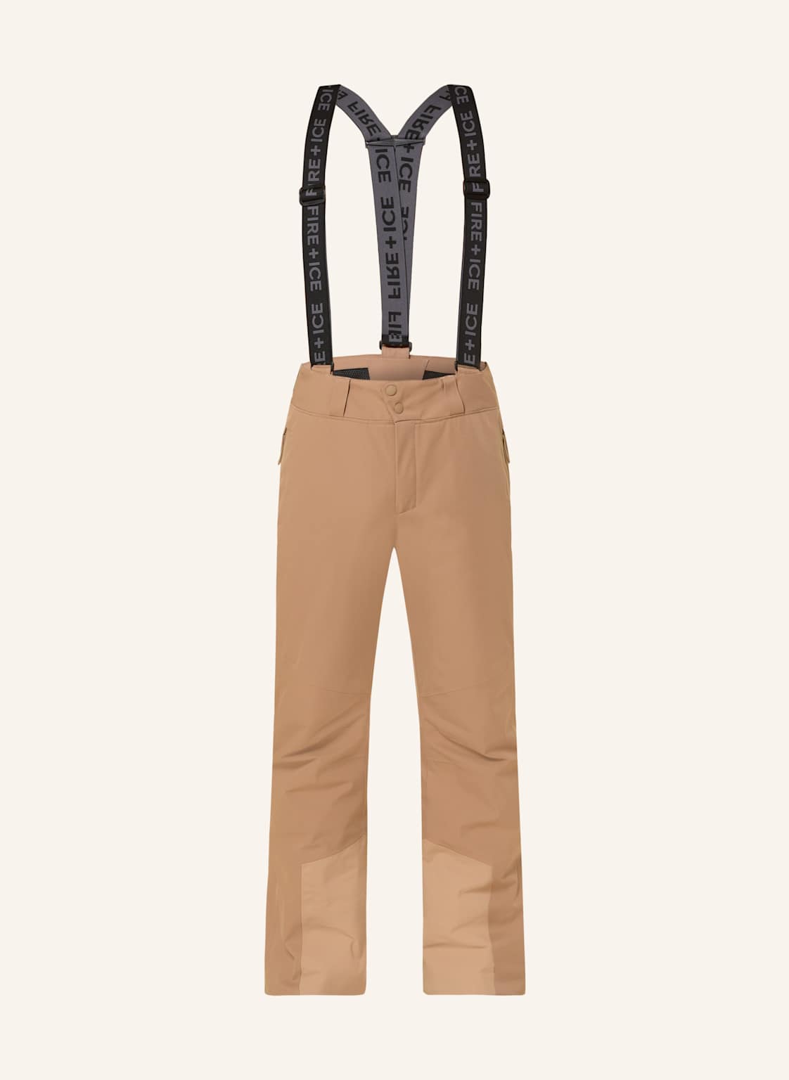 Fire+Ice Skihose scott3-T beige von FIRE+ICE