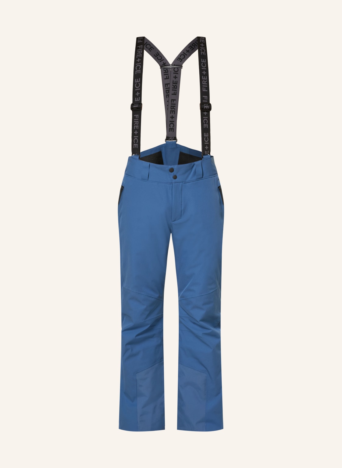 Fire+Ice Skihose scott3-T blau von FIRE+ICE