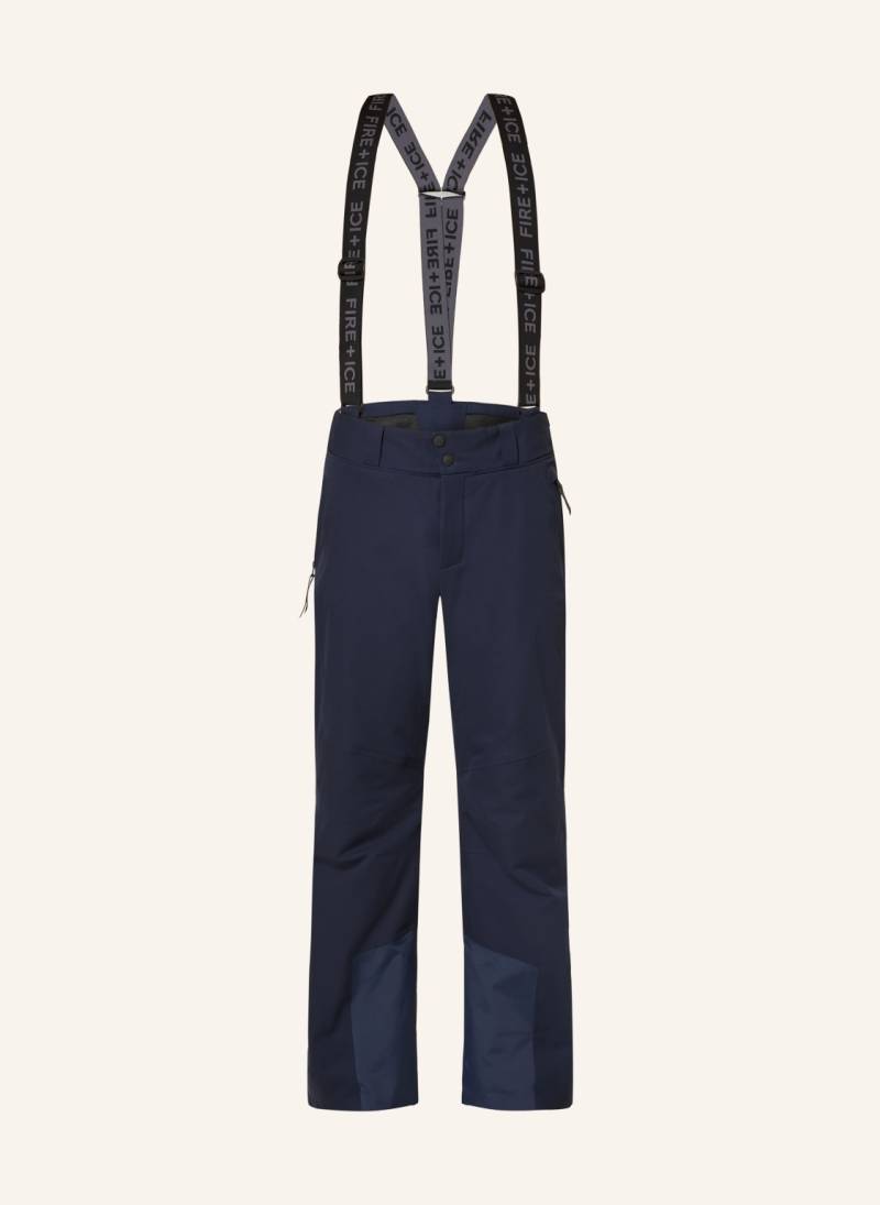 Fire+Ice Skihose scott3-T blau von FIRE+ICE