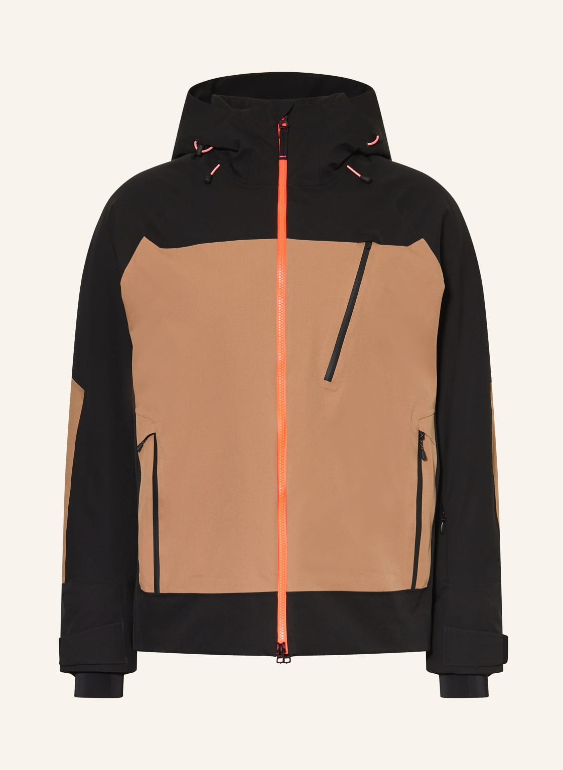 Fire+Ice Skijacke Tajo-T beige von FIRE+ICE