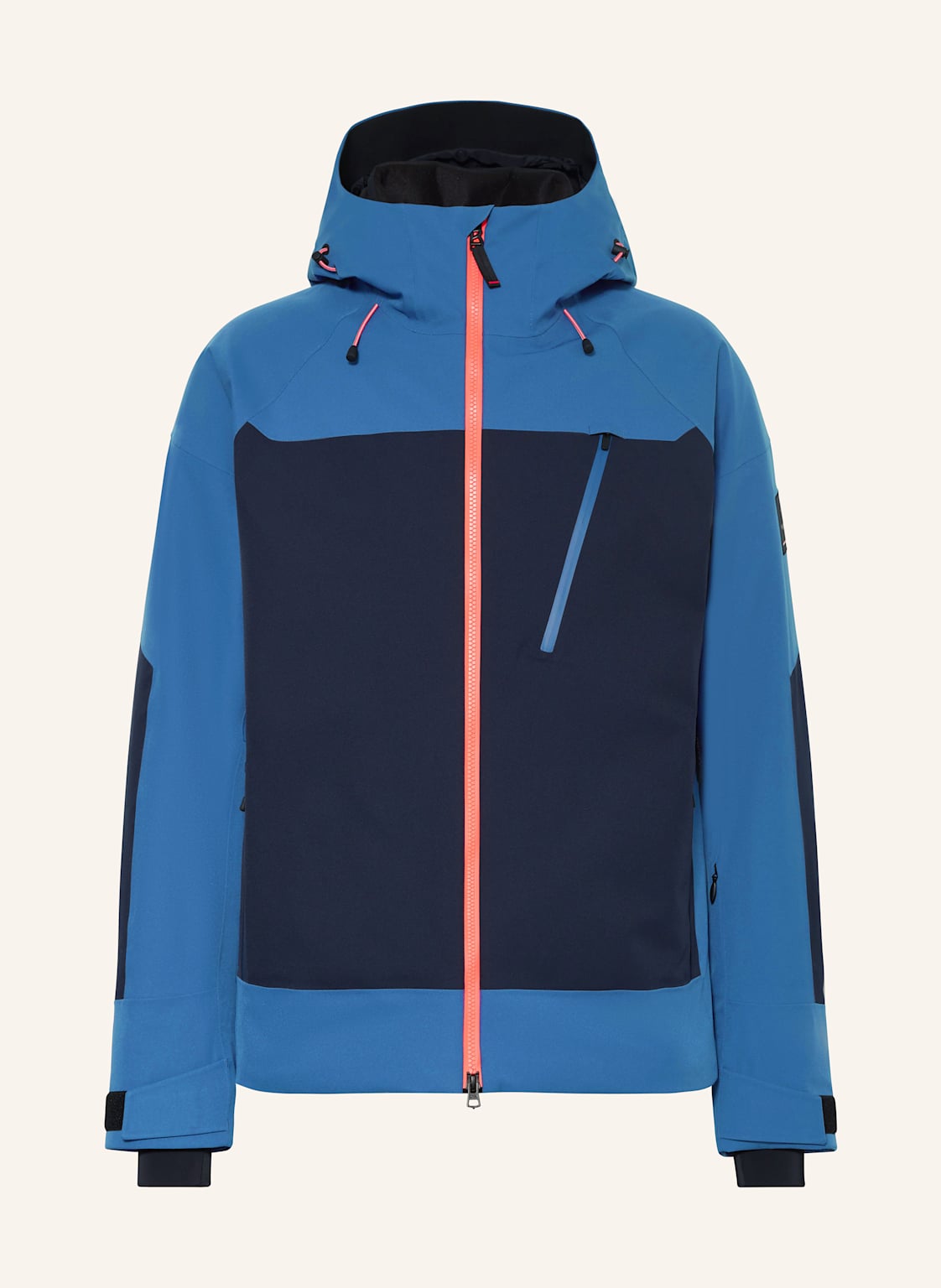 Fire+Ice Skijacke Tajo-T blau von FIRE+ICE