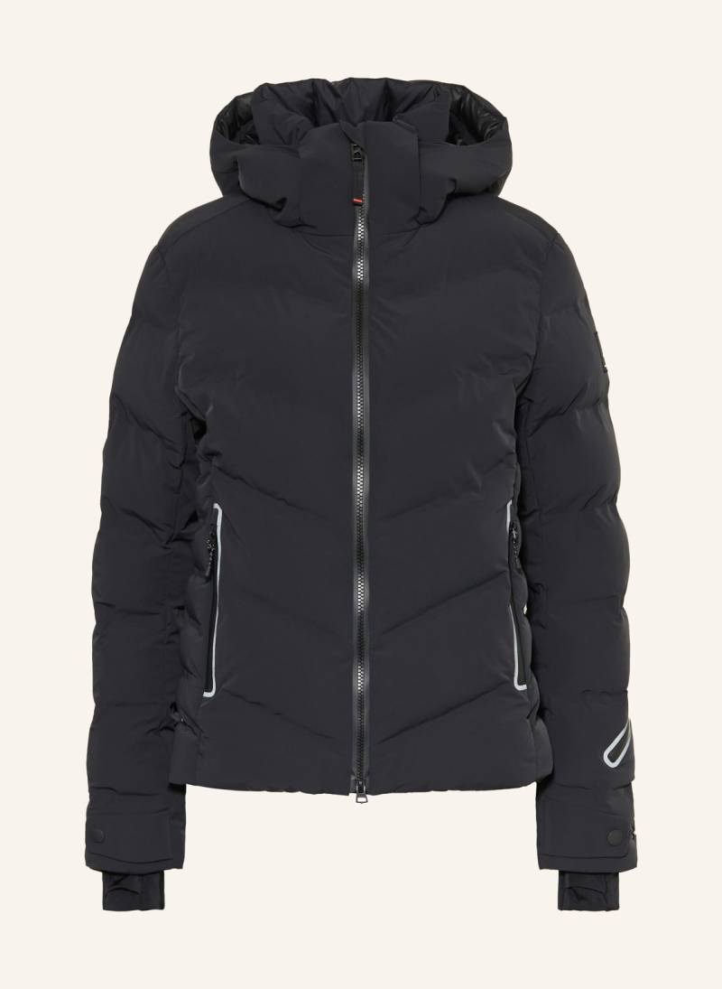 Fire+Ice Skijacke Tec-Sael schwarz von FIRE+ICE