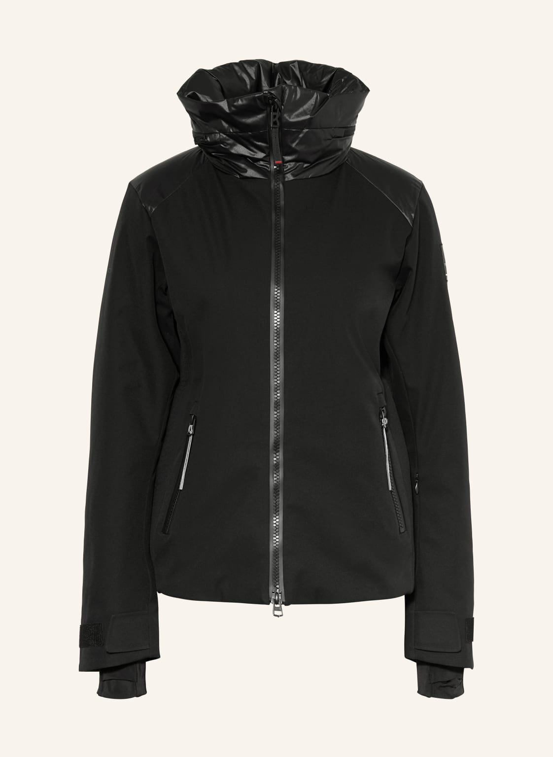 Fire+Ice Skijacke Valja schwarz von FIRE+ICE