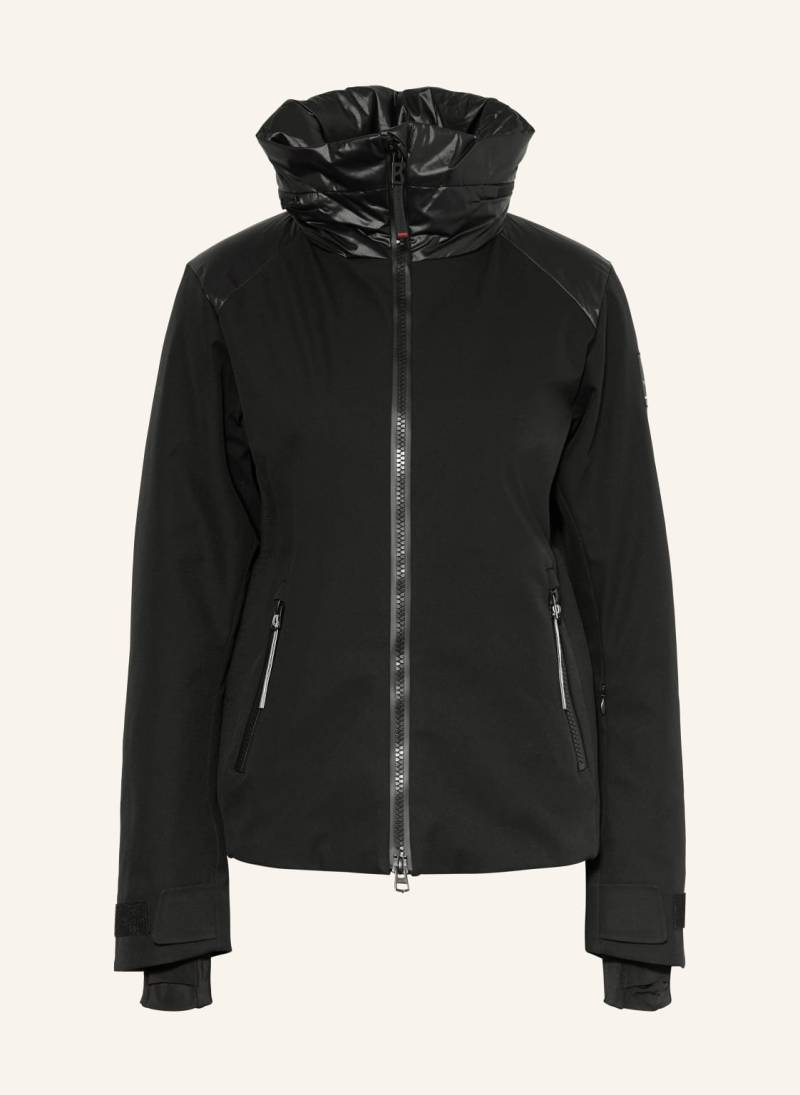 Fire+Ice Skijacke Valja schwarz von FIRE+ICE