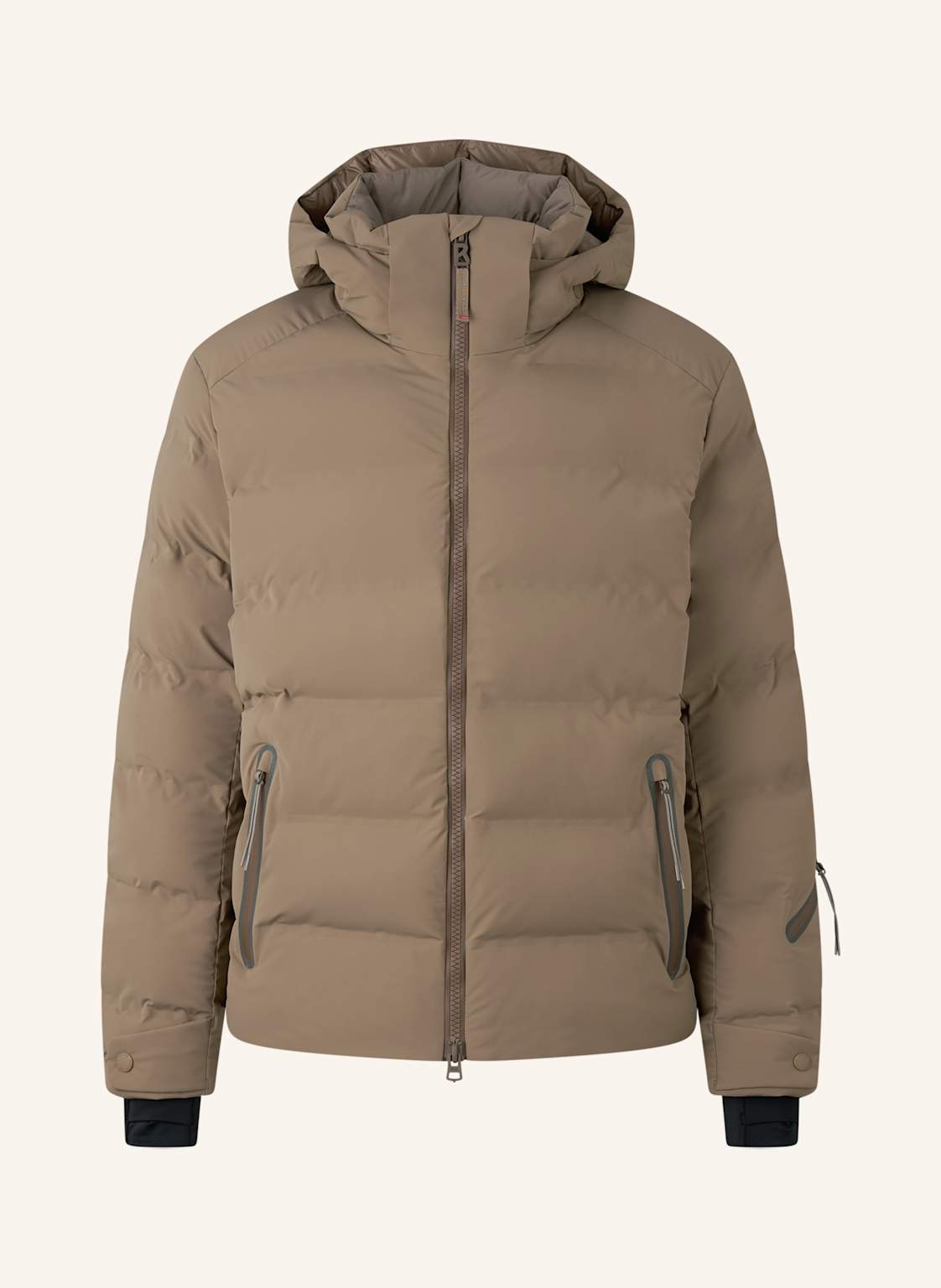 Fire+Ice Skijacke beige von FIRE+ICE