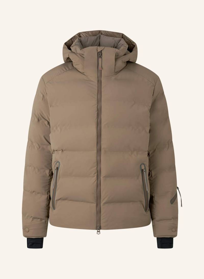 Fire+Ice Skijacke beige von FIRE+ICE