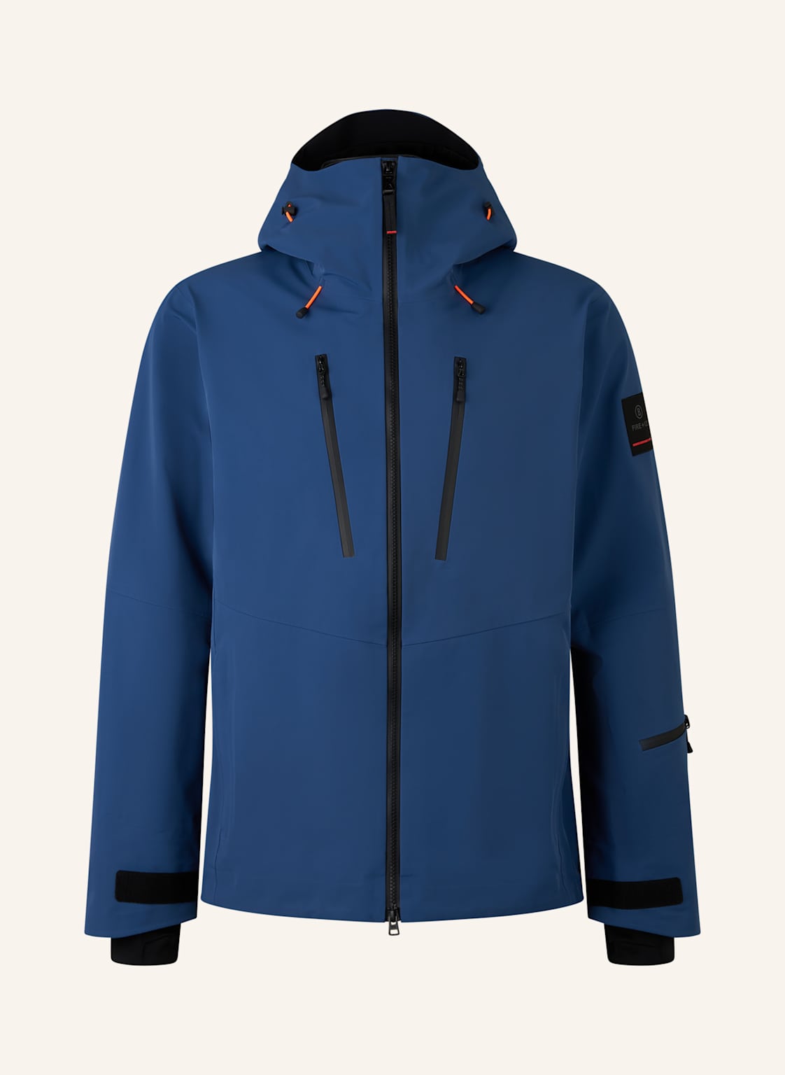 Fire+Ice Skijacke blau von FIRE+ICE